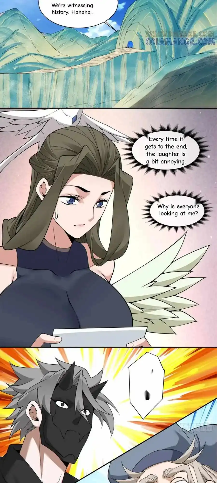 Read My Disciples Are All Big Villains Manga Online