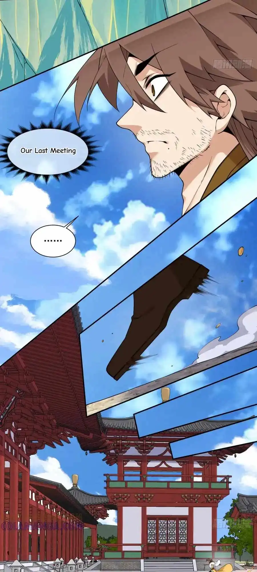 Read My Disciples Are All Big Villains Manga Online