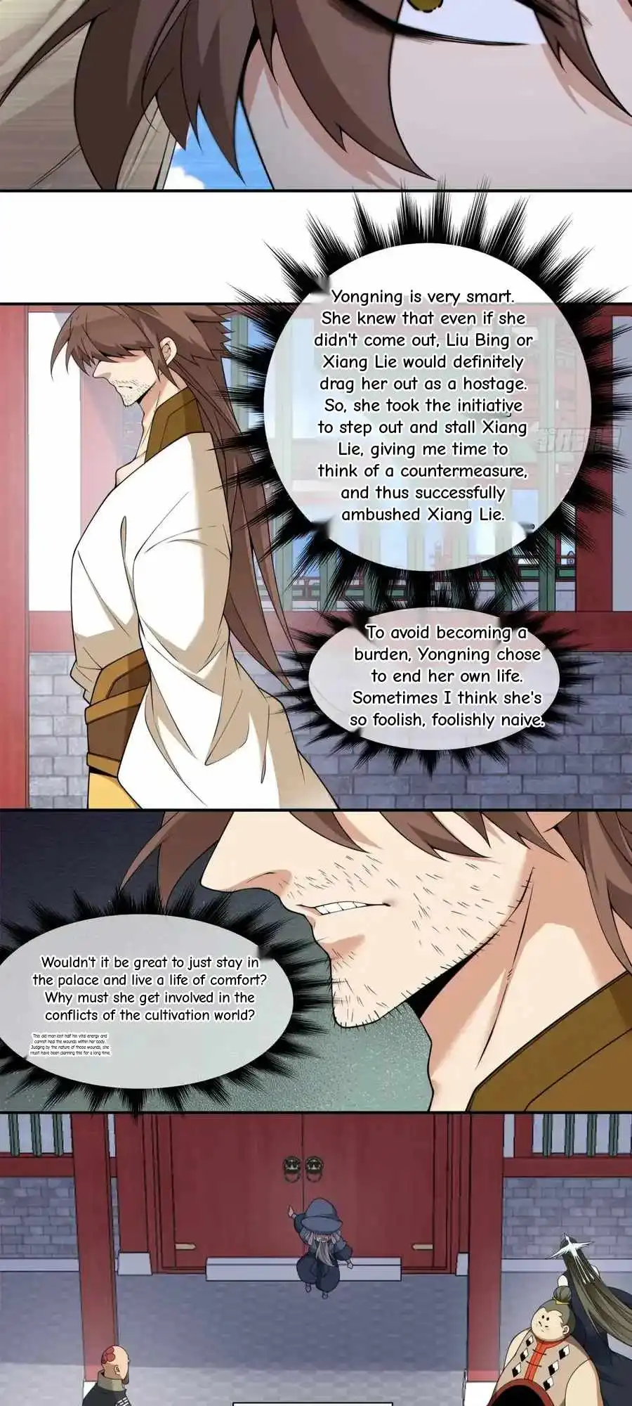 Read My Disciples Are All Big Villains Manga Online