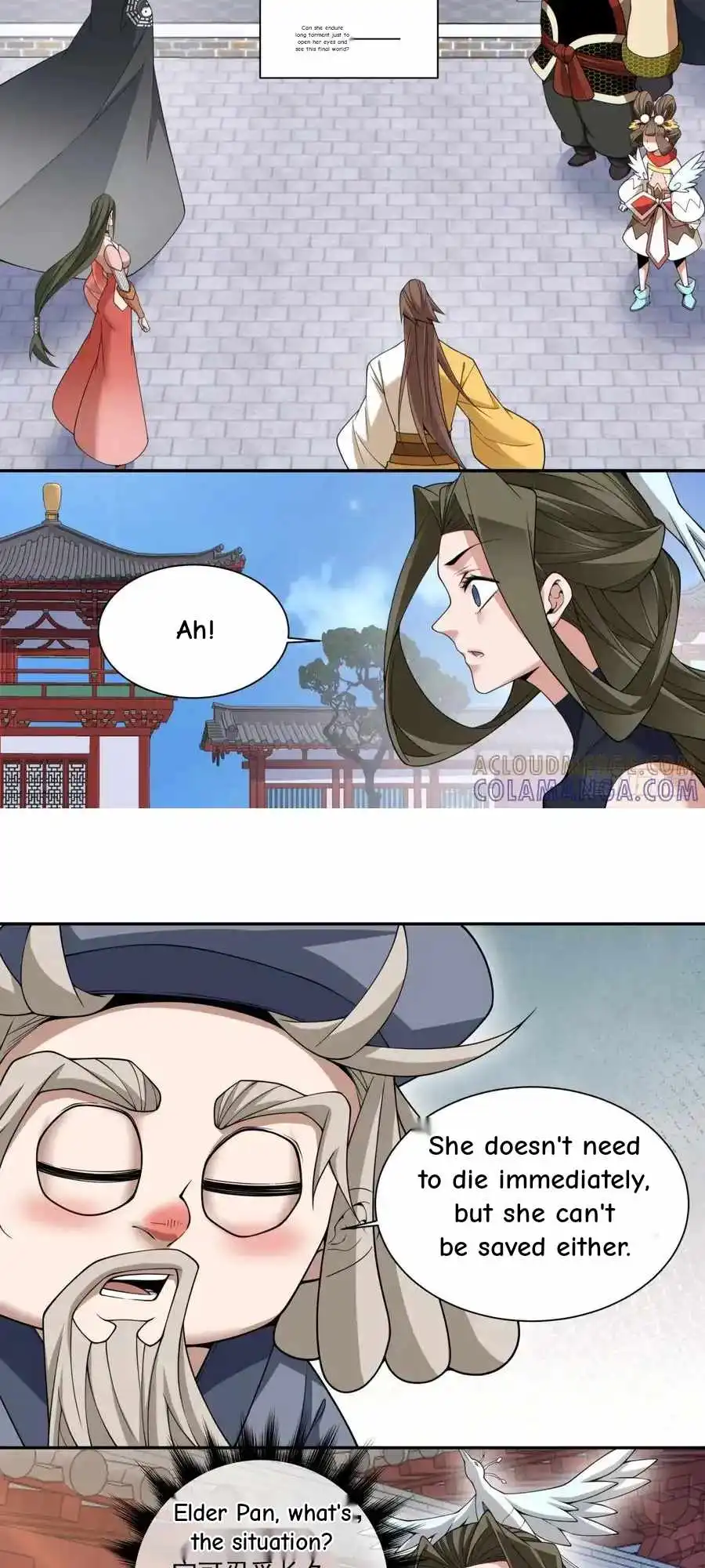 Read My Disciples Are All Big Villains Manga Online