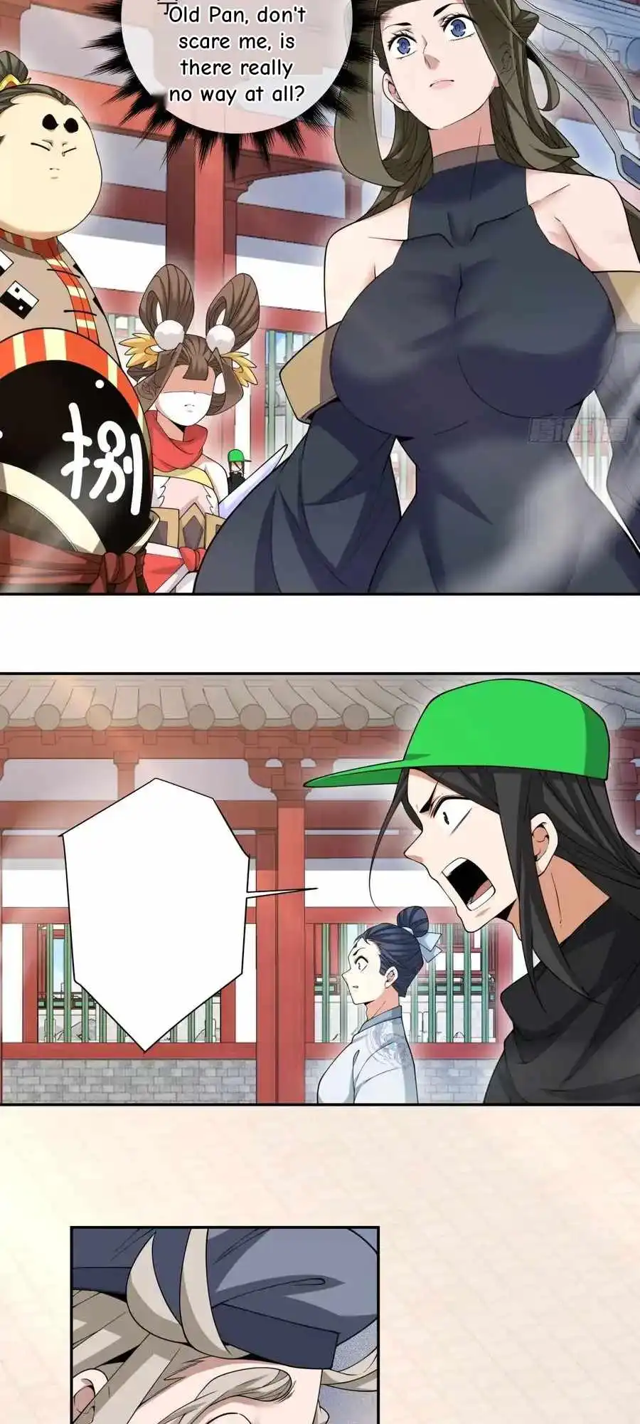Read My Disciples Are All Big Villains Manga Online