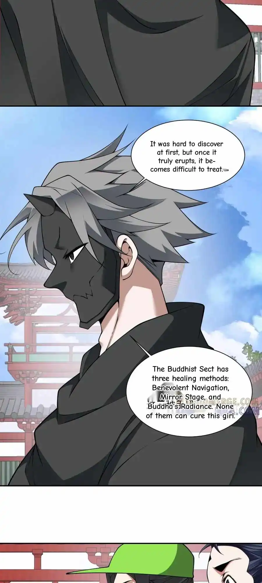 Read My Disciples Are All Big Villains Manga Online