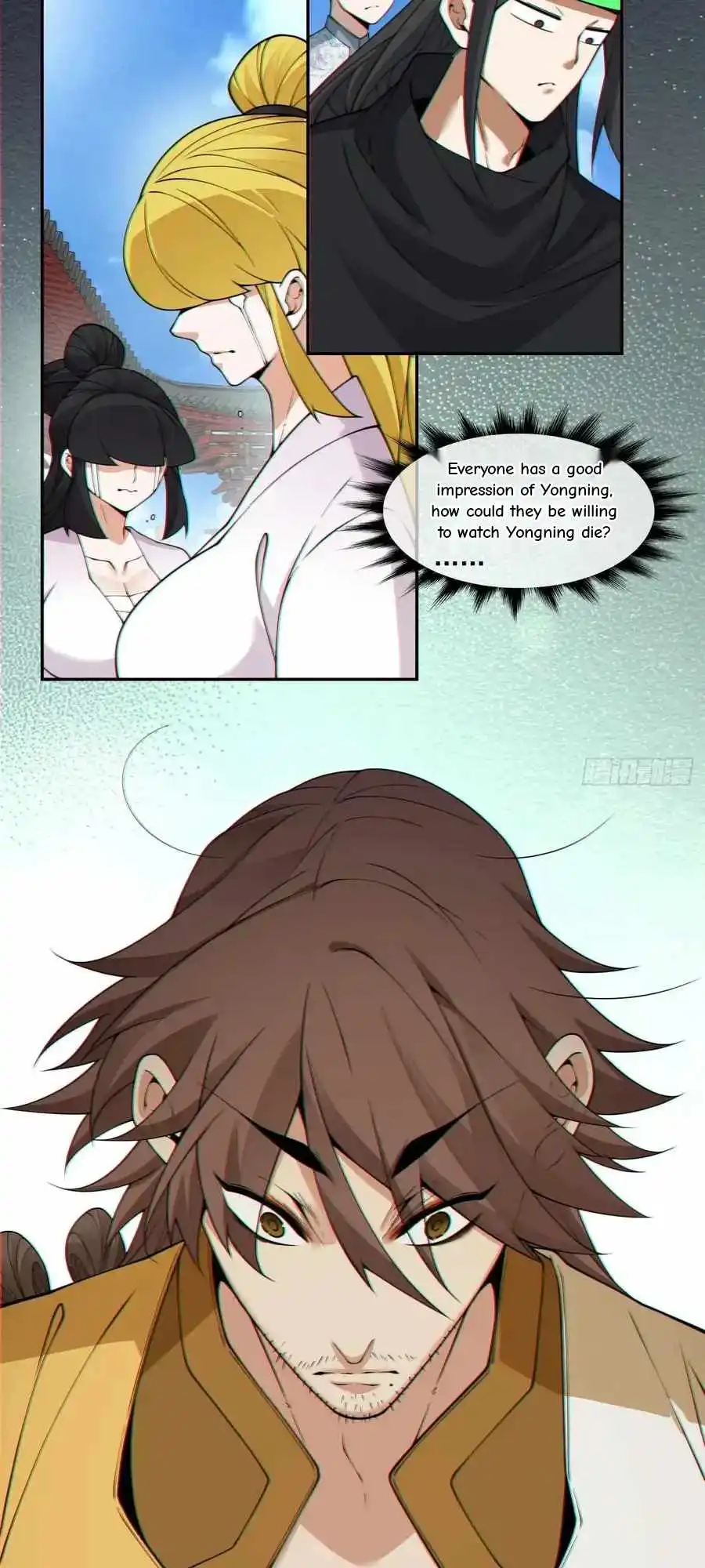 Read My Disciples Are All Big Villains Manga Online