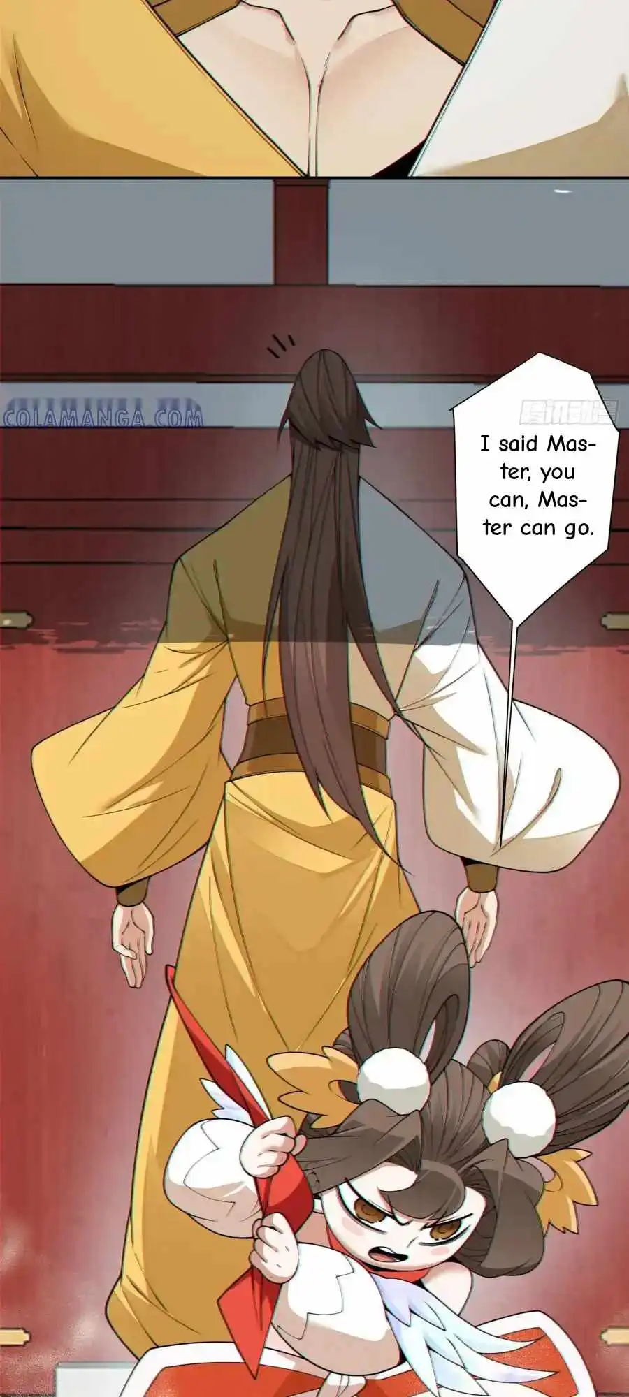 Read My Disciples Are All Big Villains Manga Online
