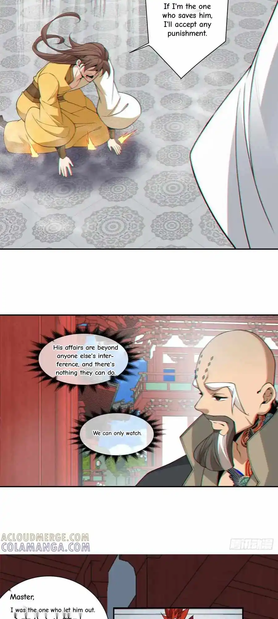 Read My Disciples Are All Big Villains Manga Online