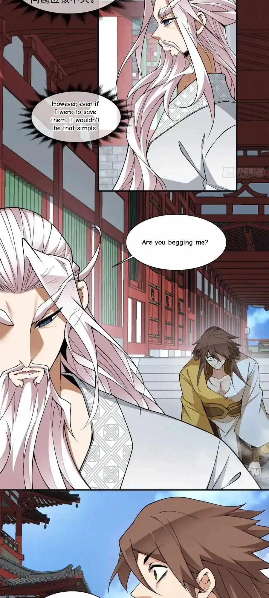Read My Disciples Are All Big Villains Manga Online