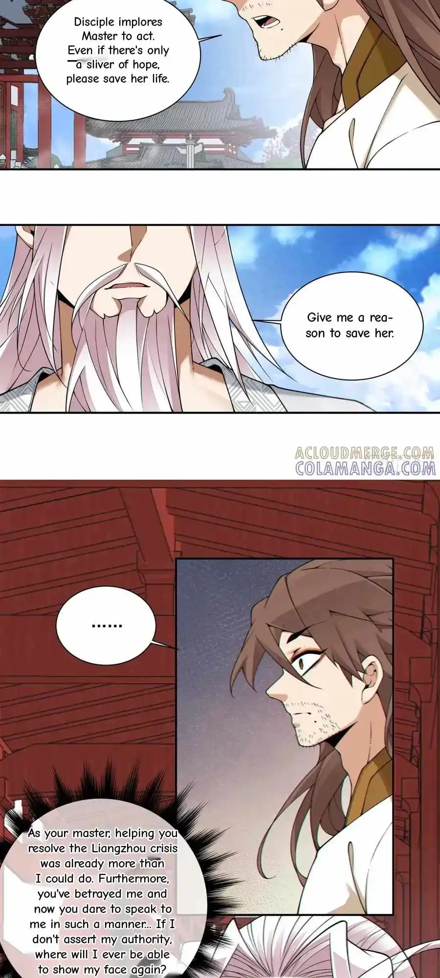 Read My Disciples Are All Big Villains Manga Online