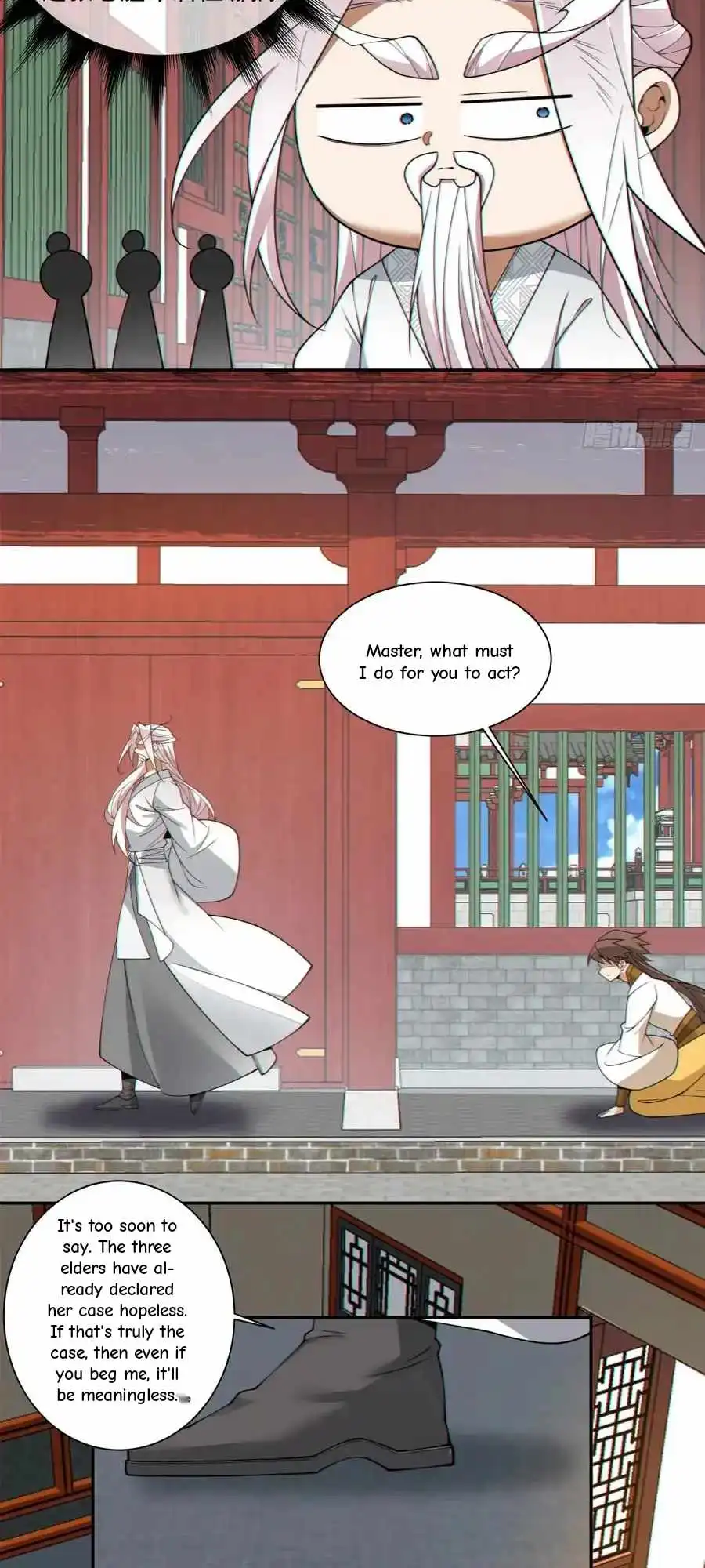 Read My Disciples Are All Big Villains Manga Online