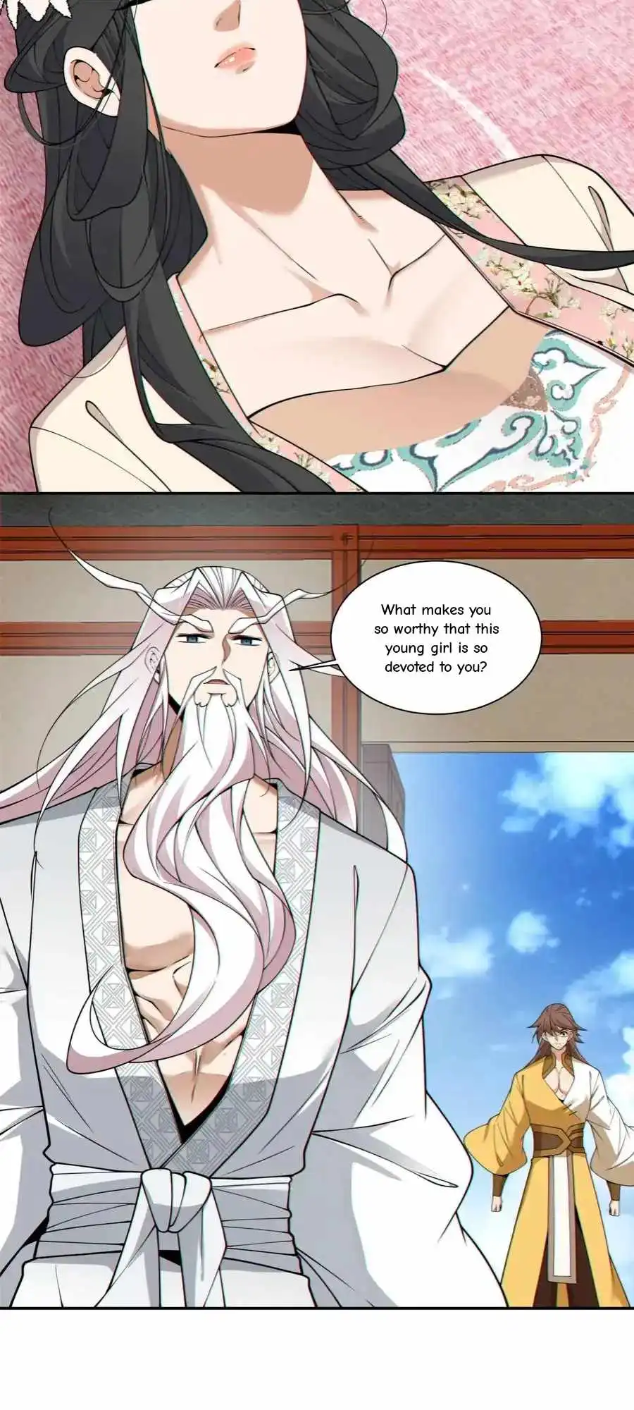 Read My Disciples Are All Big Villains Manga Online