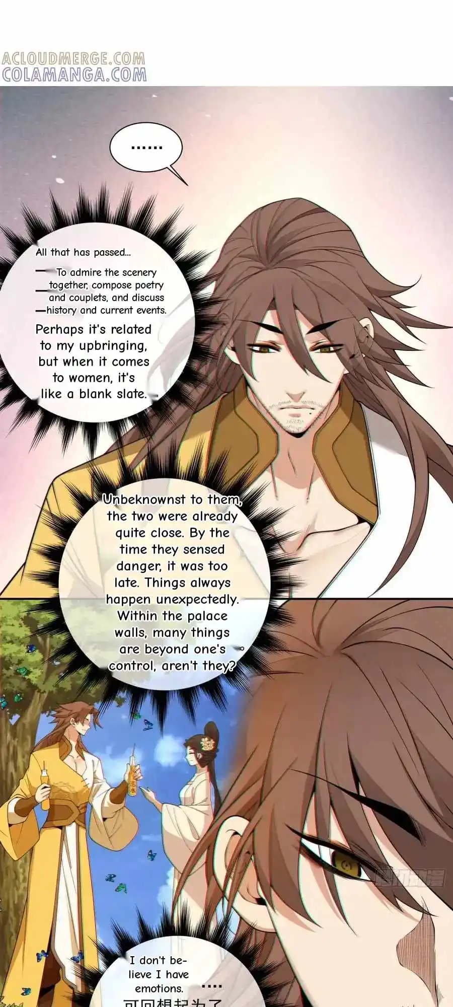 Read My Disciples Are All Big Villains Manga Online