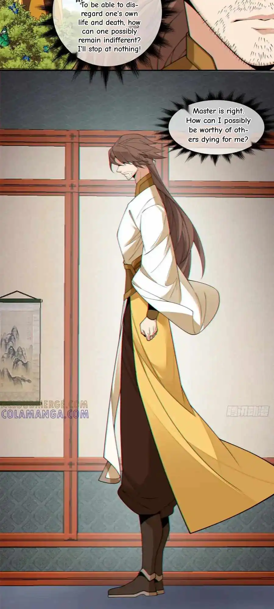 Read My Disciples Are All Big Villains Manga Online