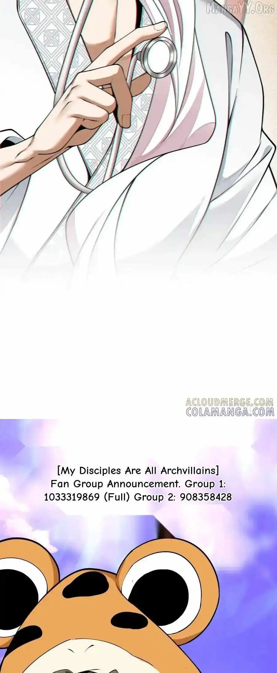 Read My Disciples Are All Big Villains Manga Online