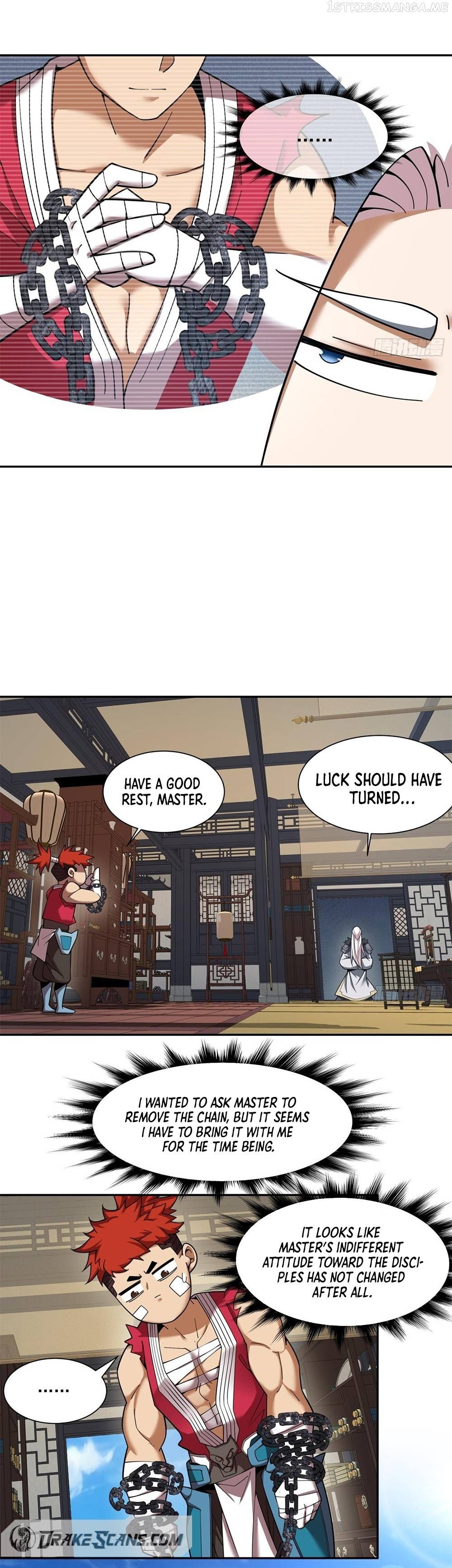 Read My Disciples Are All Big Villains Manga Online