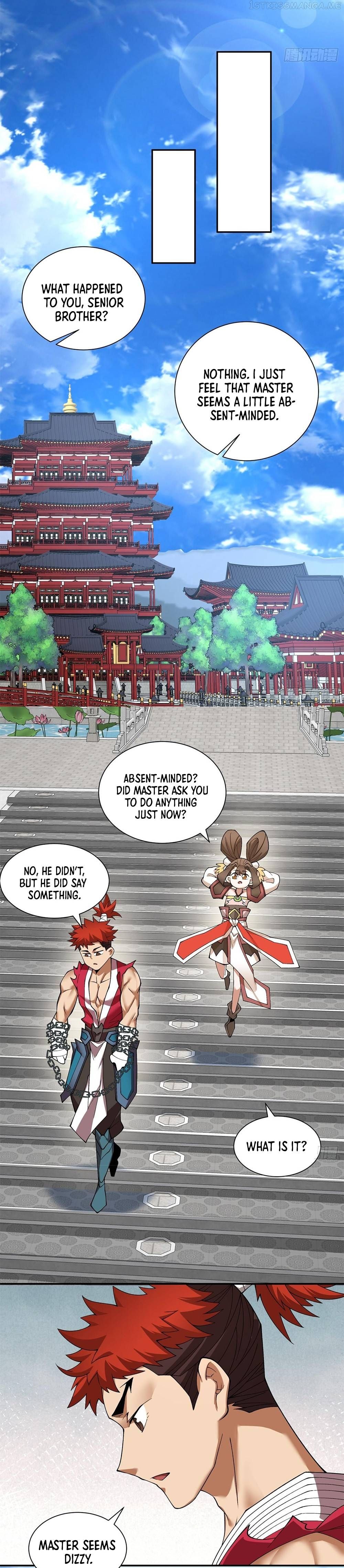 Read My Disciples Are All Big Villains Manga Online