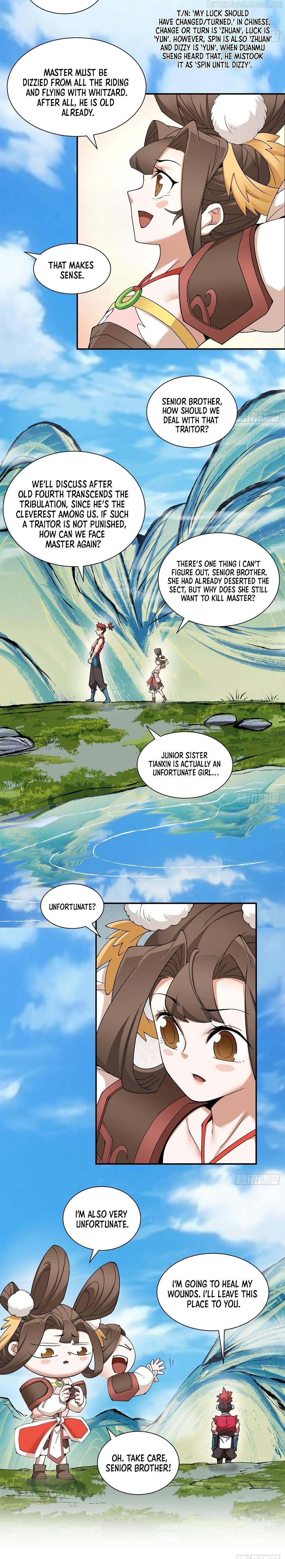 Read My Disciples Are All Big Villains Manga Online