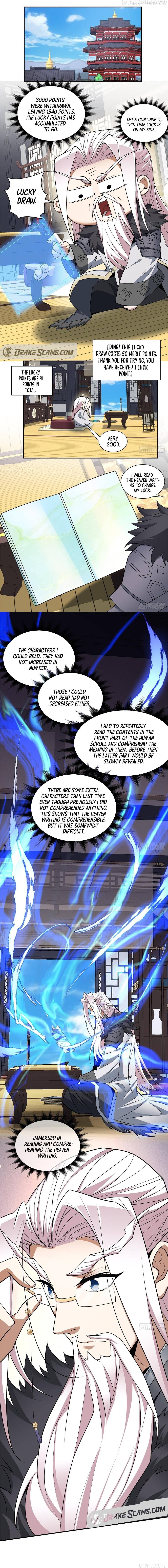 Read My Disciples Are All Big Villains Manga Online
