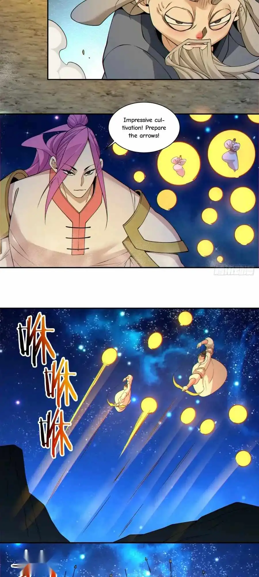 Read My Disciples Are All Big Villains Manga Online