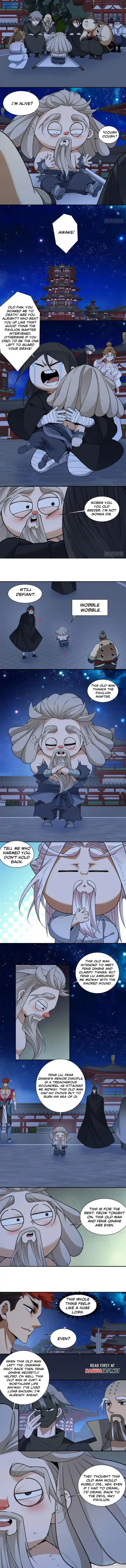 Read My Disciples Are All Big Villains Manga Online