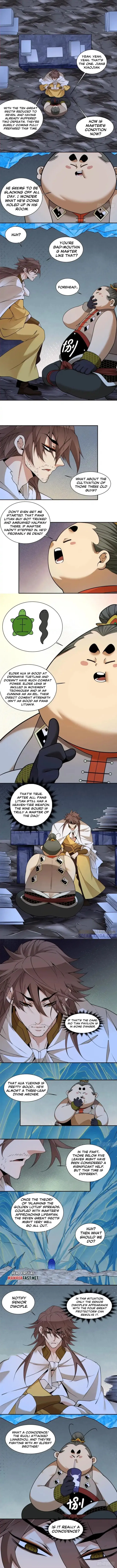 Read My Disciples Are All Big Villains Manga Online