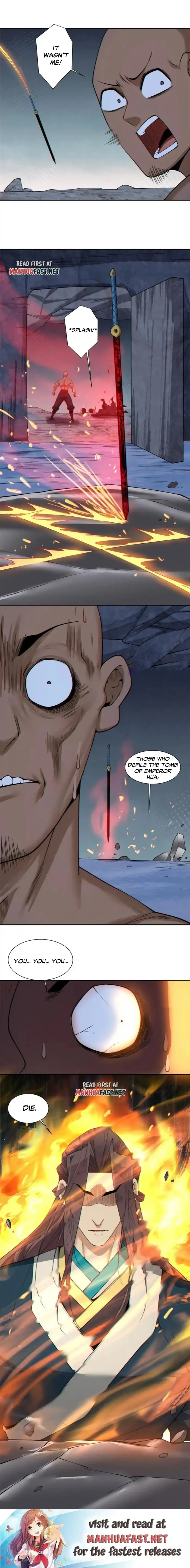 Read My Disciples Are All Big Villains Manga Online