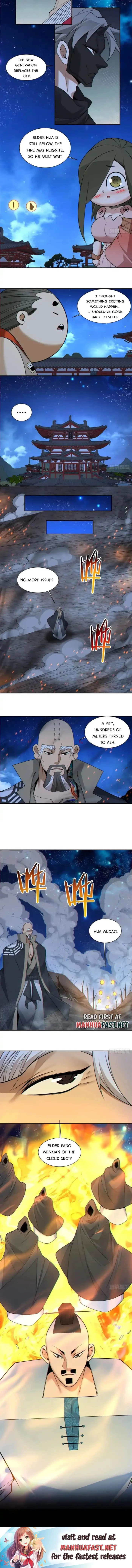 Read My Disciples Are All Big Villains Manga Online