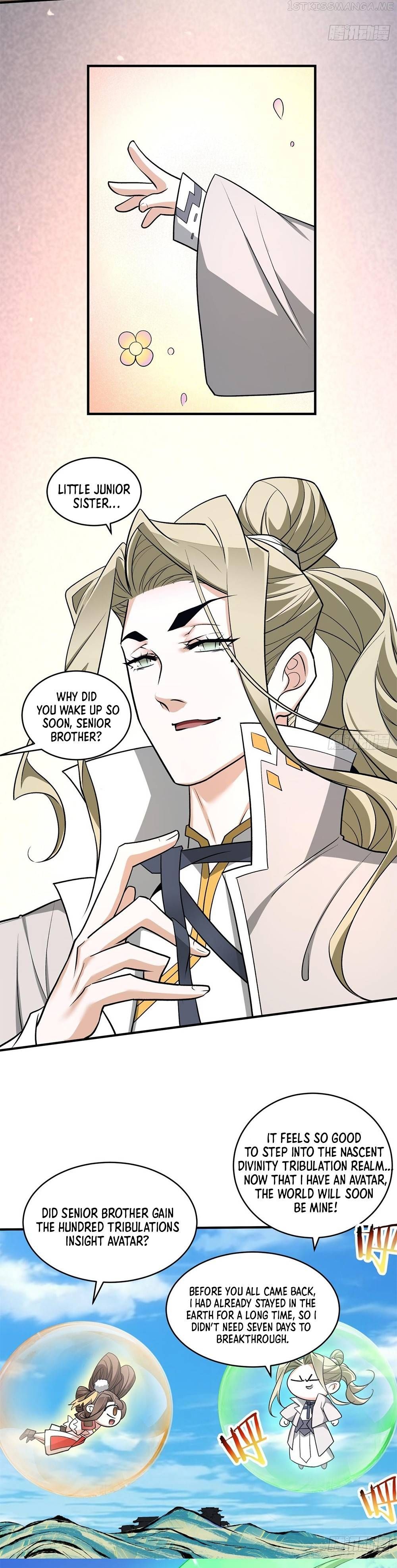 Read My Disciples Are All Big Villains Manga Online