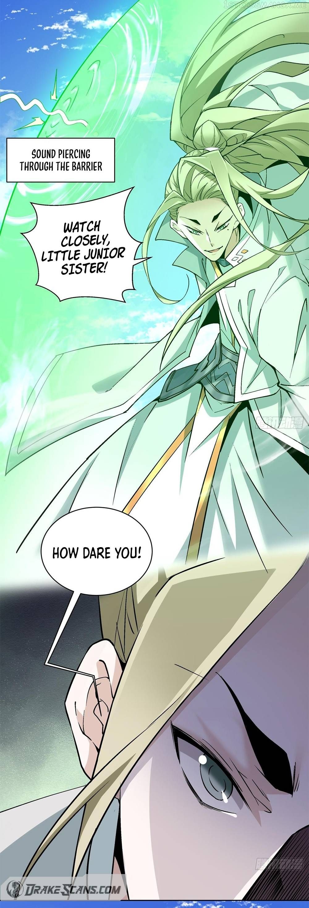 Read My Disciples Are All Big Villains Manga Online