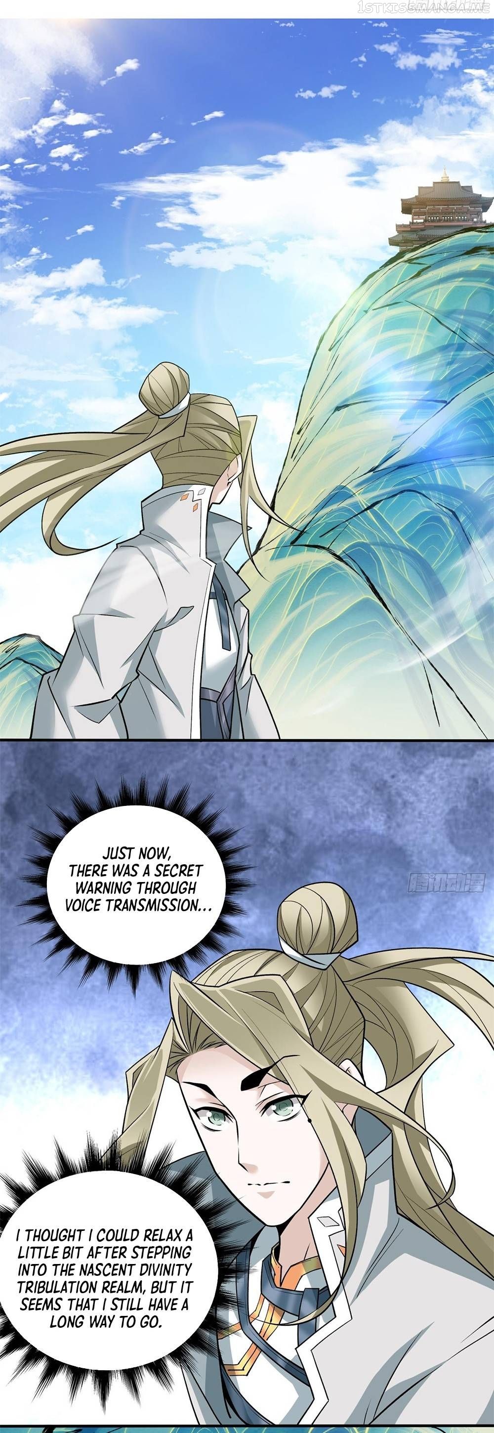 Read My Disciples Are All Big Villains Manga Online