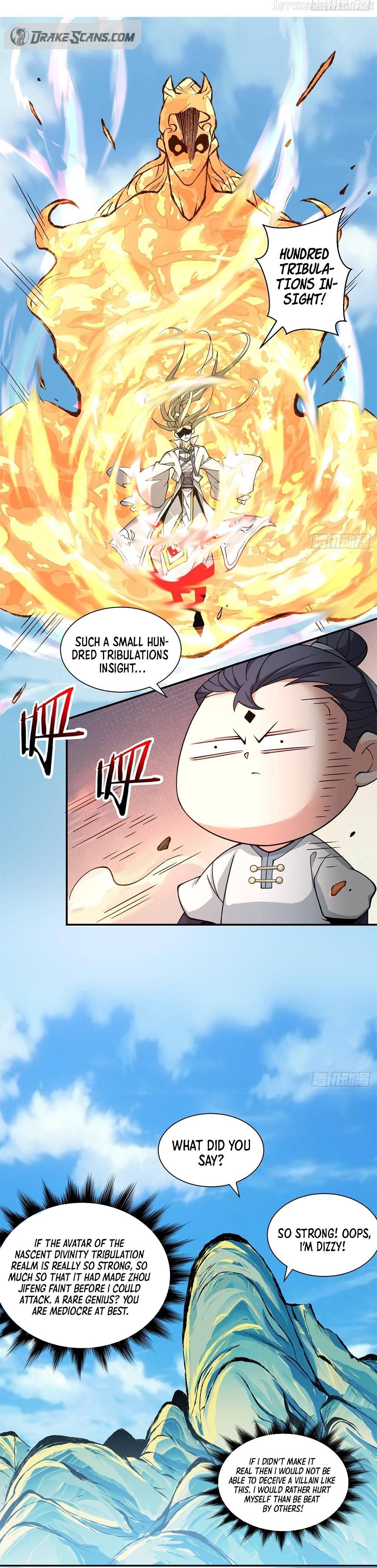 Read My Disciples Are All Big Villains Manga Online
