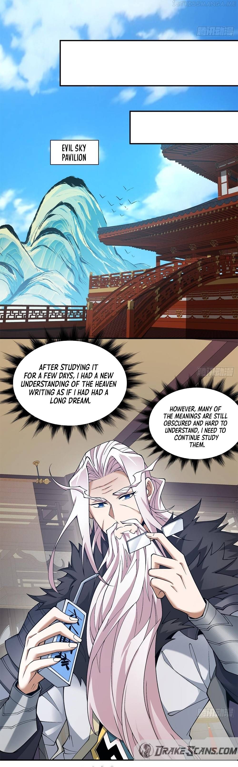 Read My Disciples Are All Big Villains Manga Online