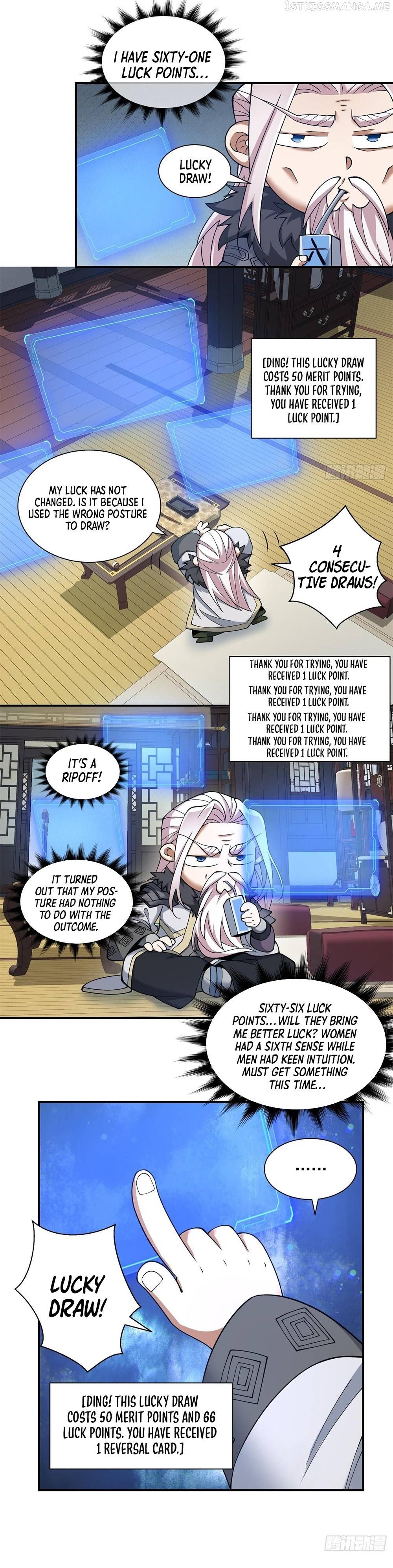 Read My Disciples Are All Big Villains Manga Online