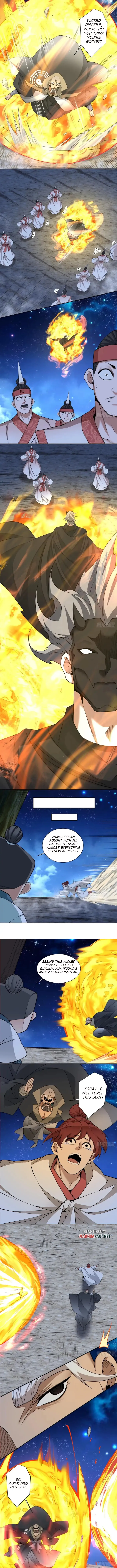 Read My Disciples Are All Big Villains Manga Online