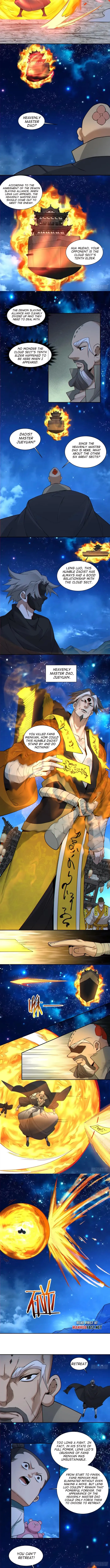 Read My Disciples Are All Big Villains Manga Online