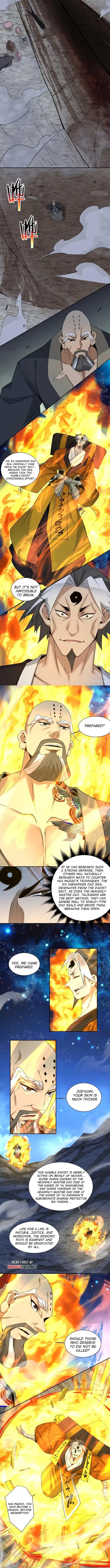 Read My Disciples Are All Big Villains Manga Online