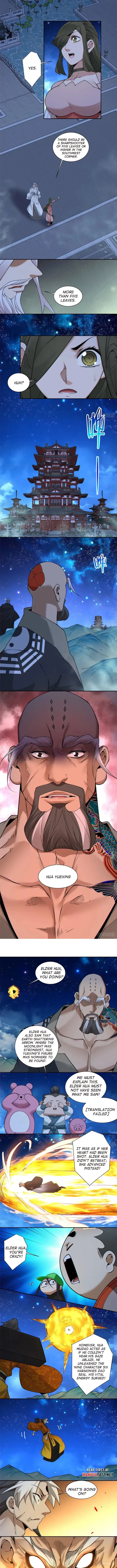 Read My Disciples Are All Big Villains Manga Online