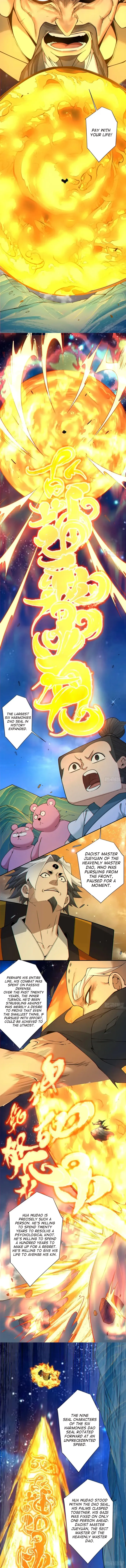 Read My Disciples Are All Big Villains Manga Online