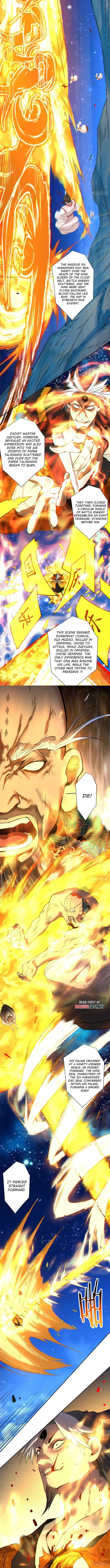 Read My Disciples Are All Big Villains Manga Online