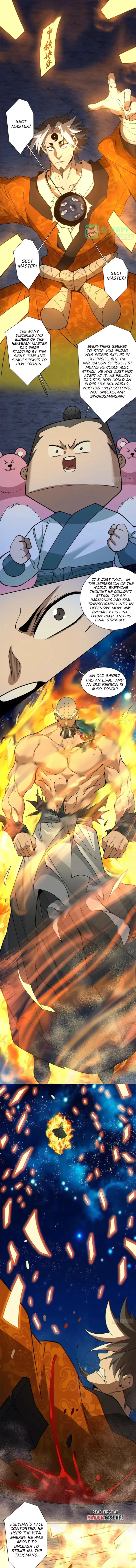 Read My Disciples Are All Big Villains Manga Online