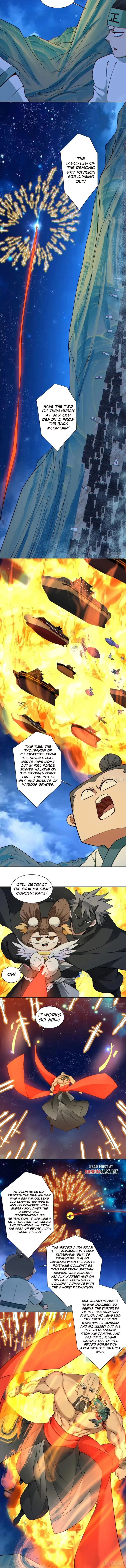 Read My Disciples Are All Big Villains Manga Online