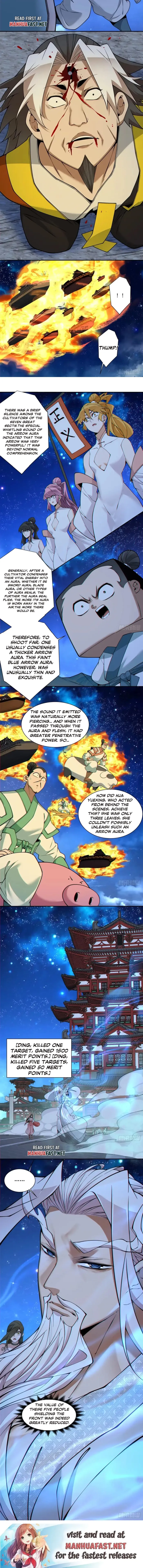 Read My Disciples Are All Big Villains Manga Online