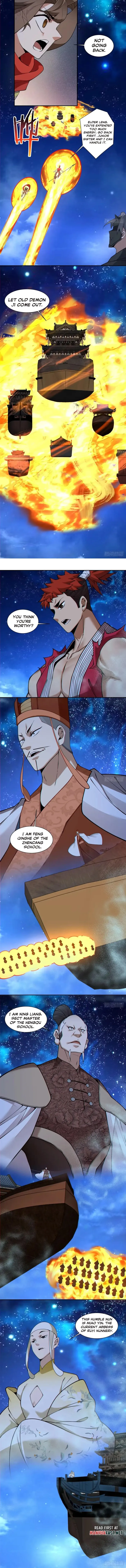 Read My Disciples Are All Big Villains Manga Online