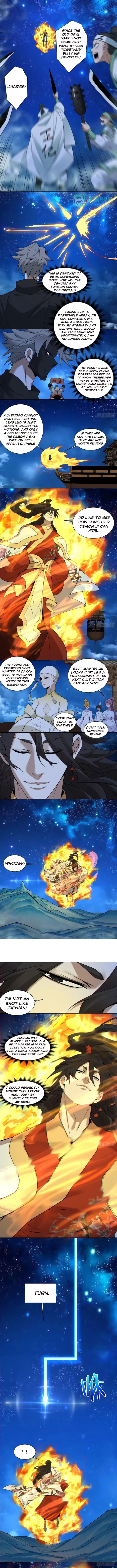 Read My Disciples Are All Big Villains Manga Online