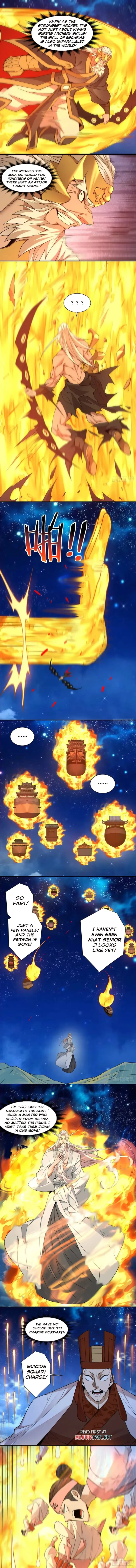 Read My Disciples Are All Big Villains Manga Online