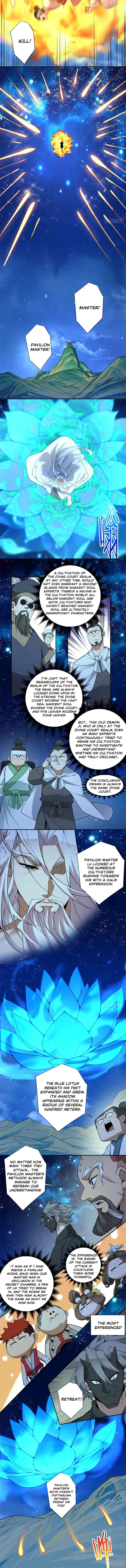 Read My Disciples Are All Big Villains Manga Online