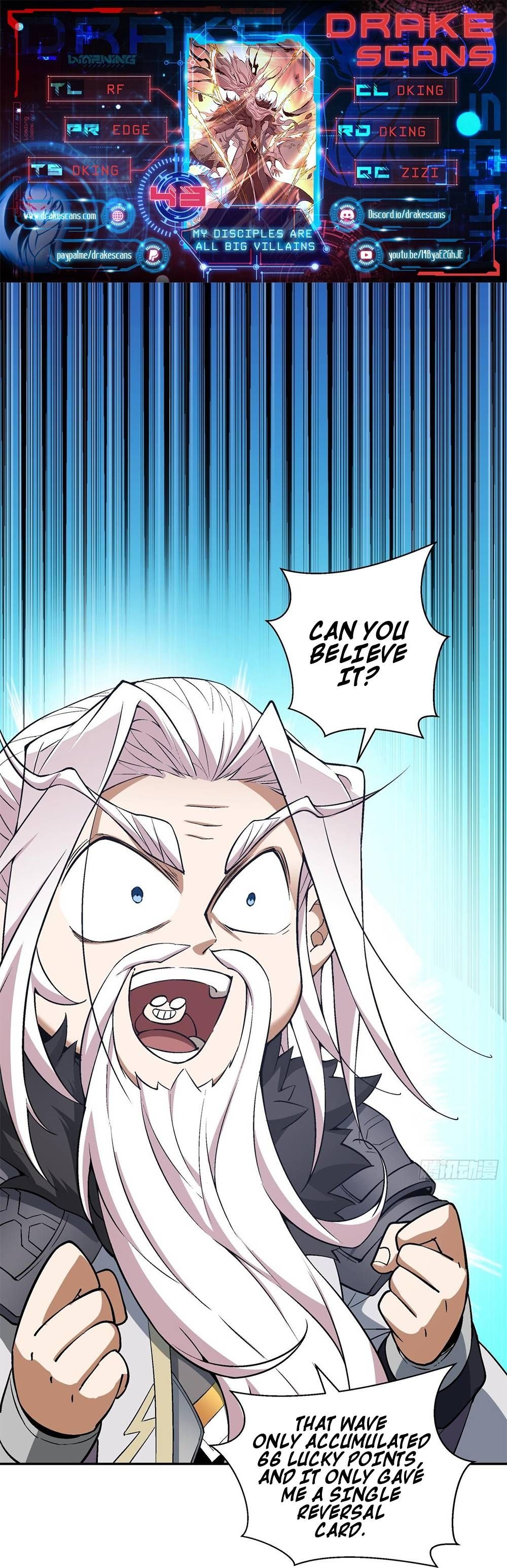 Read My Disciples Are All Big Villains Manga Online