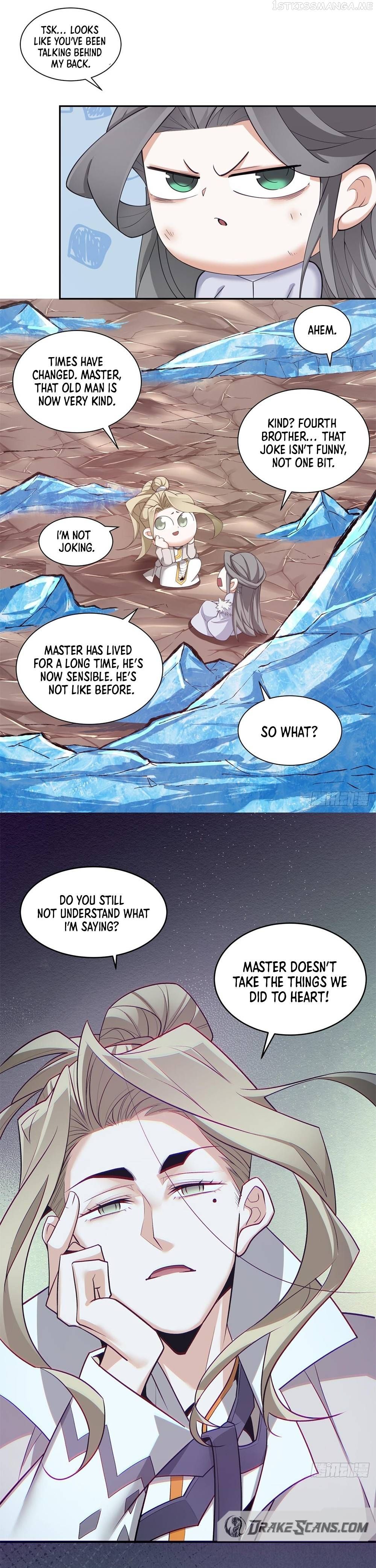 Read My Disciples Are All Big Villains Manga Online