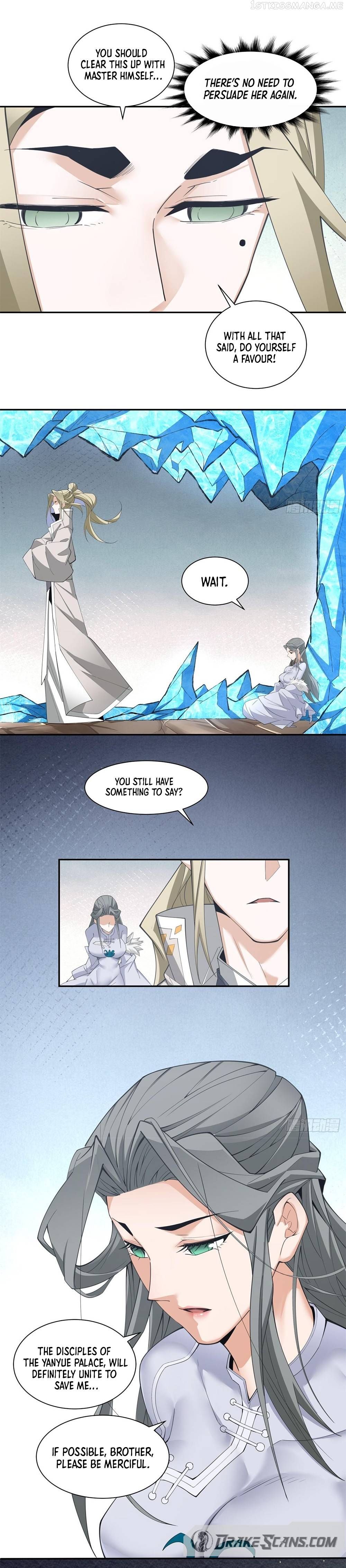 Read My Disciples Are All Big Villains Manga Online