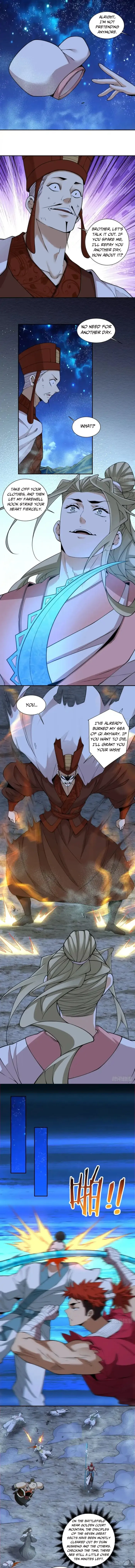 Read My Disciples Are All Big Villains Manga Online