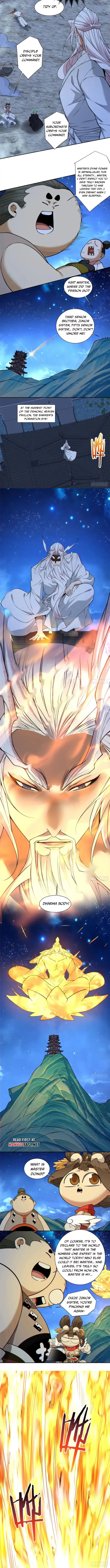 Read My Disciples Are All Big Villains Manga Online