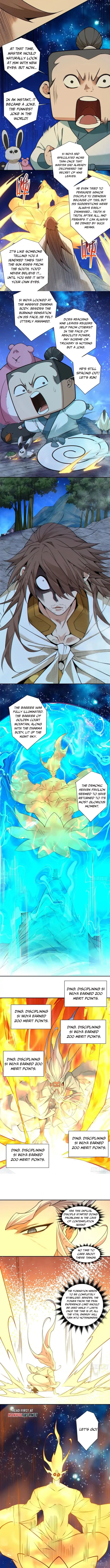 Read My Disciples Are All Big Villains Manga Online